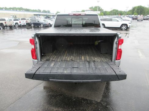 Used 2025 Chevrolet Silverado 1500 LTZ w/ LTZ Premium Package AWD/4WD image 10