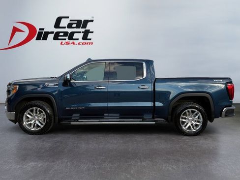 Used 2020 GMC Sierra 1500 SLT w/ SLT Premium Plus Package image 1