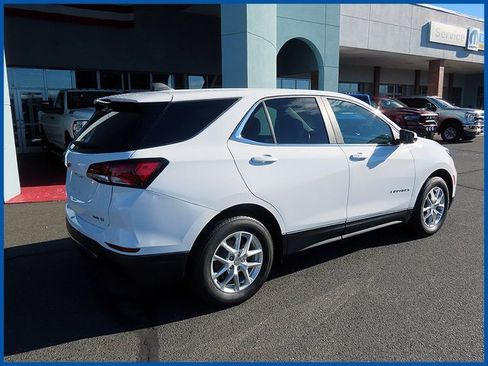 Used 2024 Chevrolet Equinox LT image 7