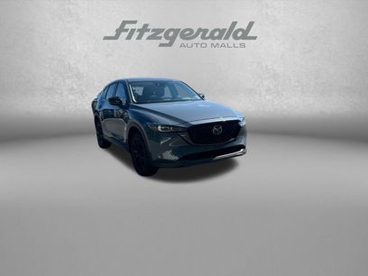 Used 2024 MAZDA CX-5 Carbon Edition