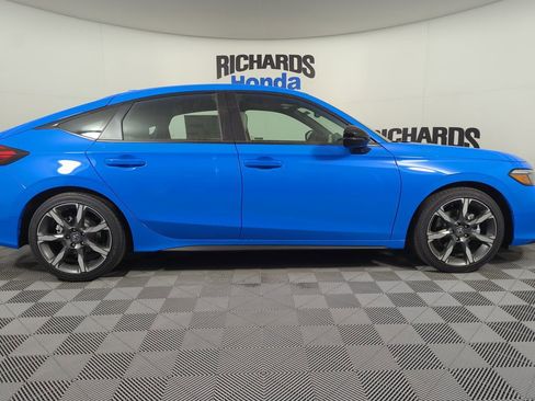 New 2026 Honda Civic Sport Touring image 6