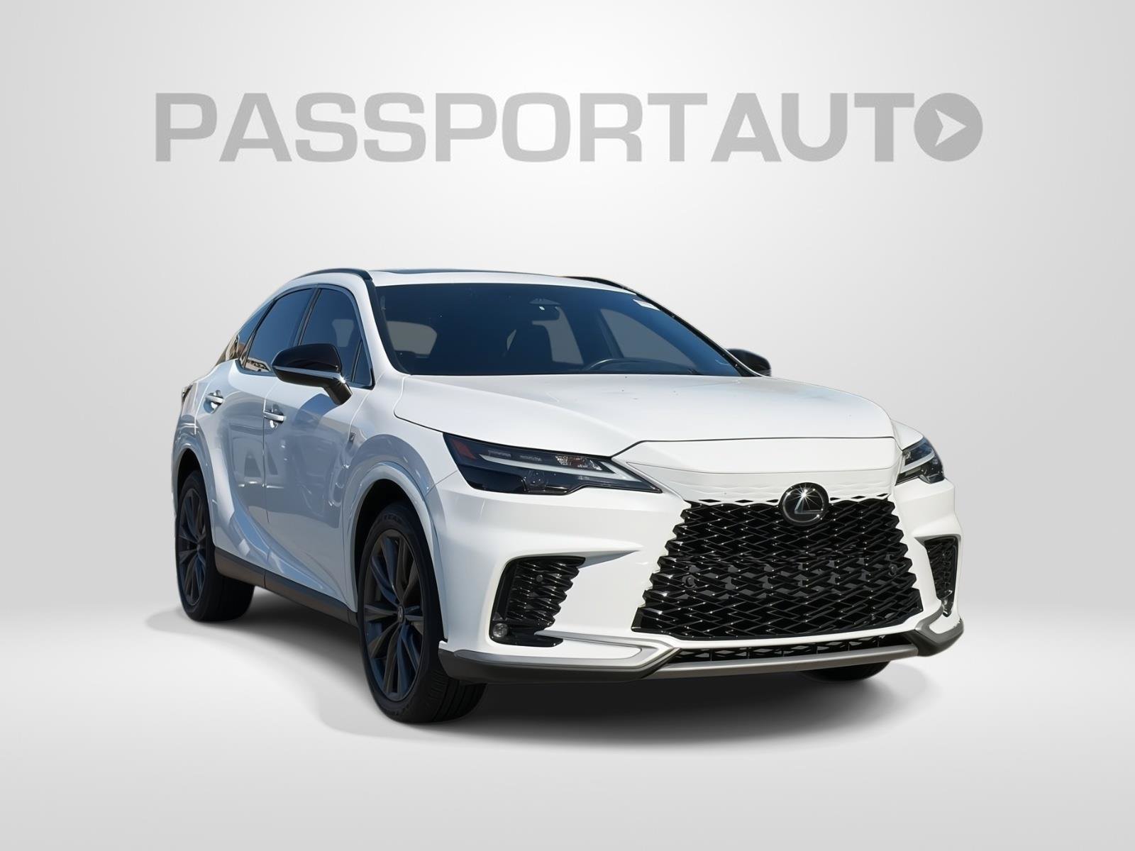 Used 2023 Lexus RX 350 F Sport w/ Accessory Package AWD/4WD image 3