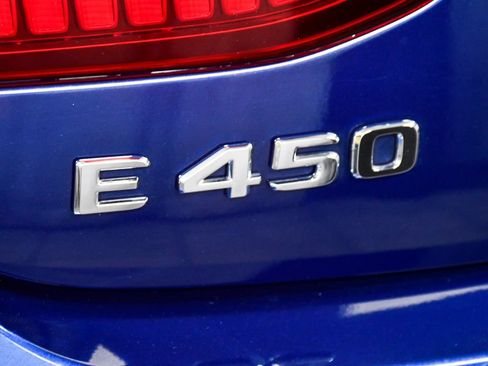 Used 2021 Mercedes-Benz E 450 4MATIC Coupe image 95