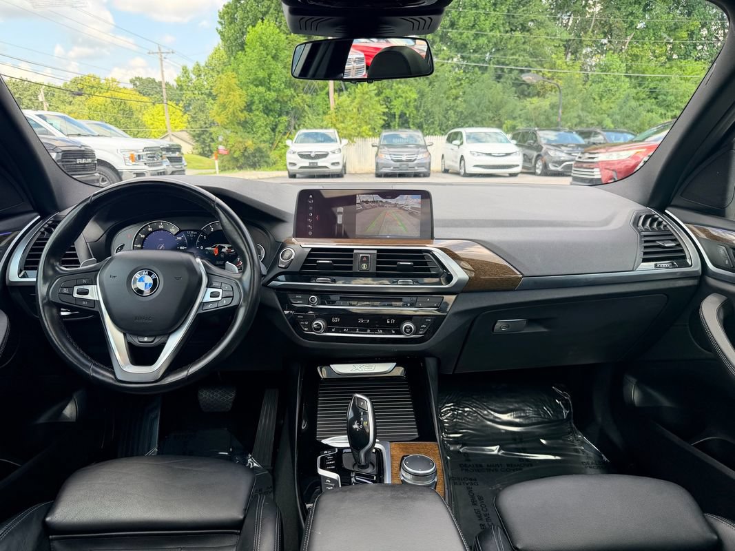 Used 2018 BMW X3 xDrive30i AWD/4WD image 17