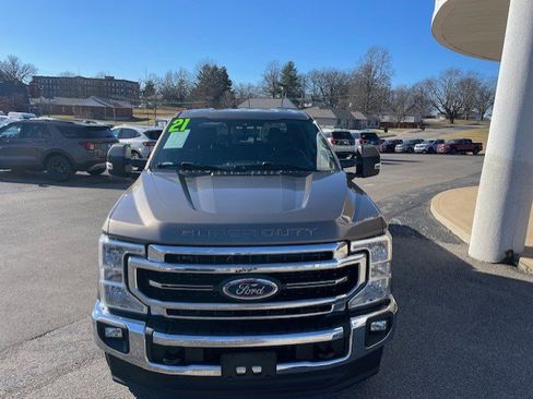 Used 2021 Ford F250 Lariat w/ Lariat Value Package image 2