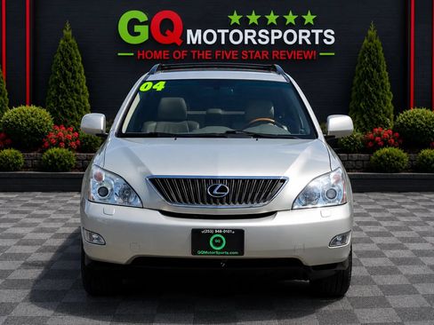 Used 2004 Lexus RX 330 AWD w/ Premium Plus Pkg image 2