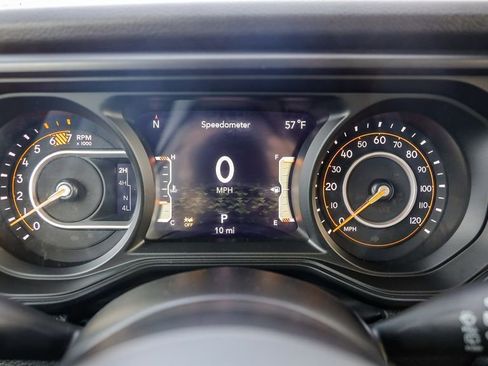 New 2026 Jeep Wrangler Willys image 24