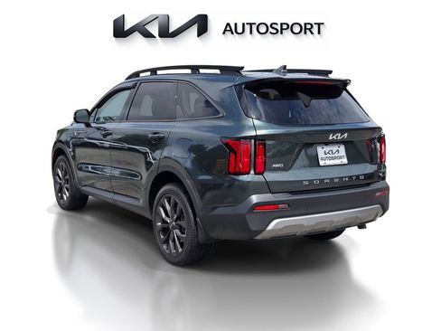 Certified 2022 Kia Sorento SX Prestige w/ Rust Color Package AWD/4WD image 10