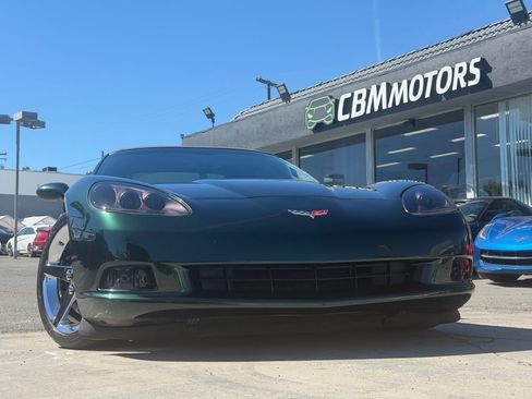 Used 2007 Chevrolet Corvette Convertible image 2