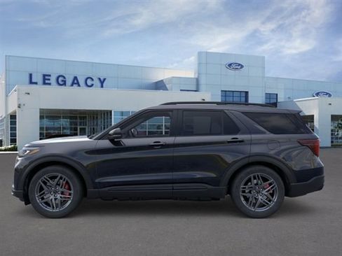 New 2026 Ford Explorer ST w/ Sun And Sound Package AWD/4WD image 3