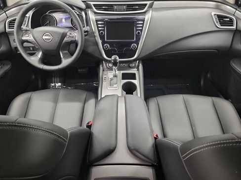 Certified 2024 Nissan Murano SV w/ SV Midnight Edition Package FWD image 15