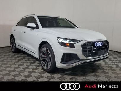 Used 2023 Audi Q8 Prestige