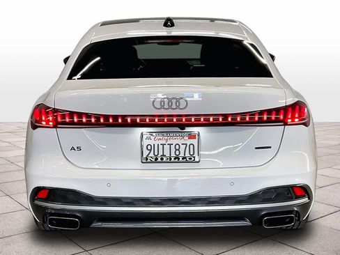 Used 2025 Audi A5 2.0T Premium Plus w/ Premium Plus image 7