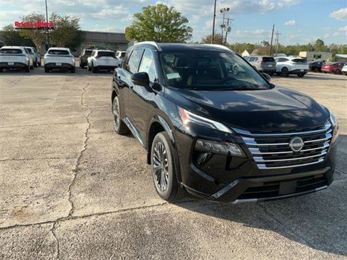 New 2026 Nissan Rogue Platinum AWD/4WD image 6