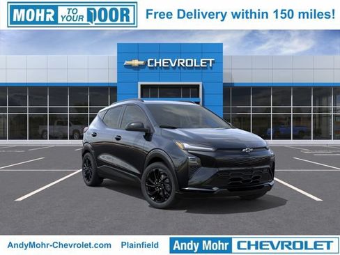 New 2027 Chevrolet Bolt RS w/ Technology Package FWD image 2