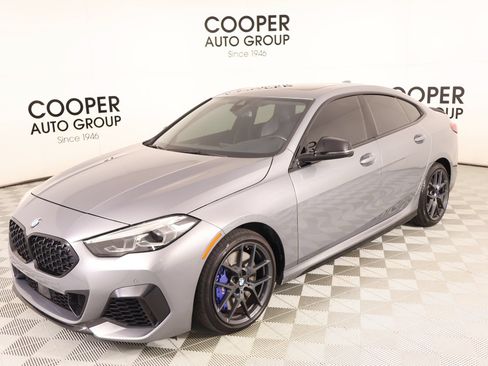 Used 2022 BMW M235i xDrive Gran Coupe w/ Shadowloine Package AWD/4WD image 11