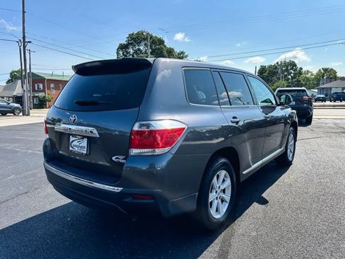 Used 2012 Toyota Highlander FWD image 8