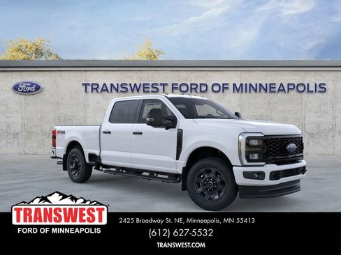 New 2026 Ford F350 XL w/ STX Appearance Package image 7