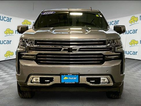 Used 2022 Chevrolet Silverado 1500 High Country w/ Technology Package AWD/4WD image 2