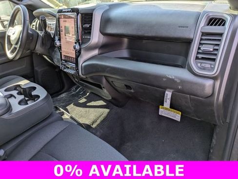 New 2026 RAM 3500 Tradesman AWD/4WD image 27