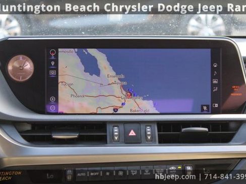 Used 2019 Lexus ES 350 w/ Premium Package image 13