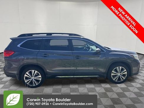 Used 2020 Subaru Ascent Limited AWD/4WD image 8