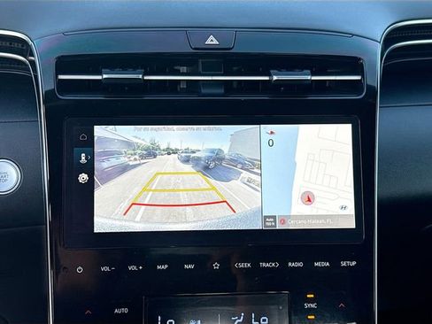 Certified 2024 Hyundai Santa Cruz SEL w/ Activity Package FWD image 13