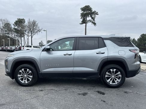 Used 2026 Chevrolet Equinox LT w/ Convenience Package II image 7