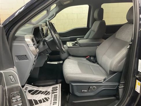 Used 2021 Ford F150 XLT w/ Equipment Group 302A High AWD/4WD image 6