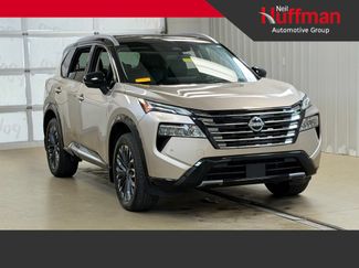 Used 2026 Nissan Rogue Platinum w/ Platinum Premium Package AWD/4WD video 1
