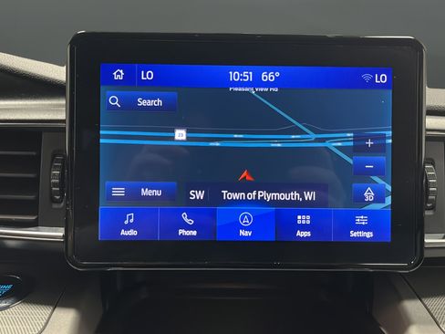 Used 2023 Ford Explorer XLT w/ Equipment Group 202A AWD/4WD image 16