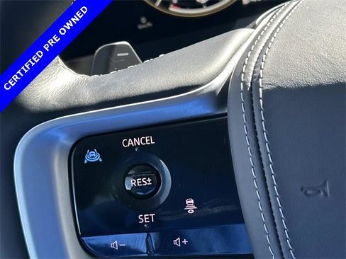 Certified 2025 INFINITI QX80 Sensory image 32