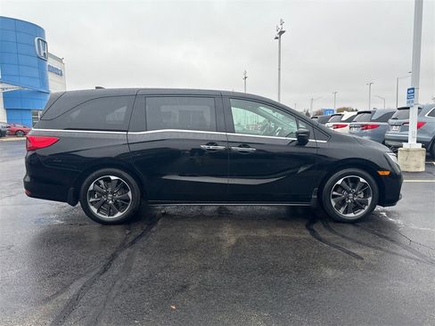 Certified 2023 Honda Odyssey Elite image 10