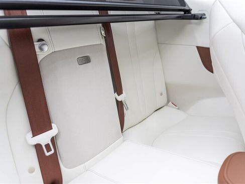 Used 2026 Lexus LC 500 Convertible w/ Inspiration Series RWD image 72