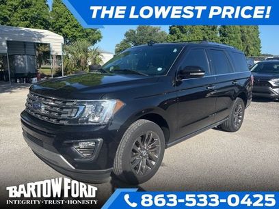 Used 2021 Ford Expedition Limited