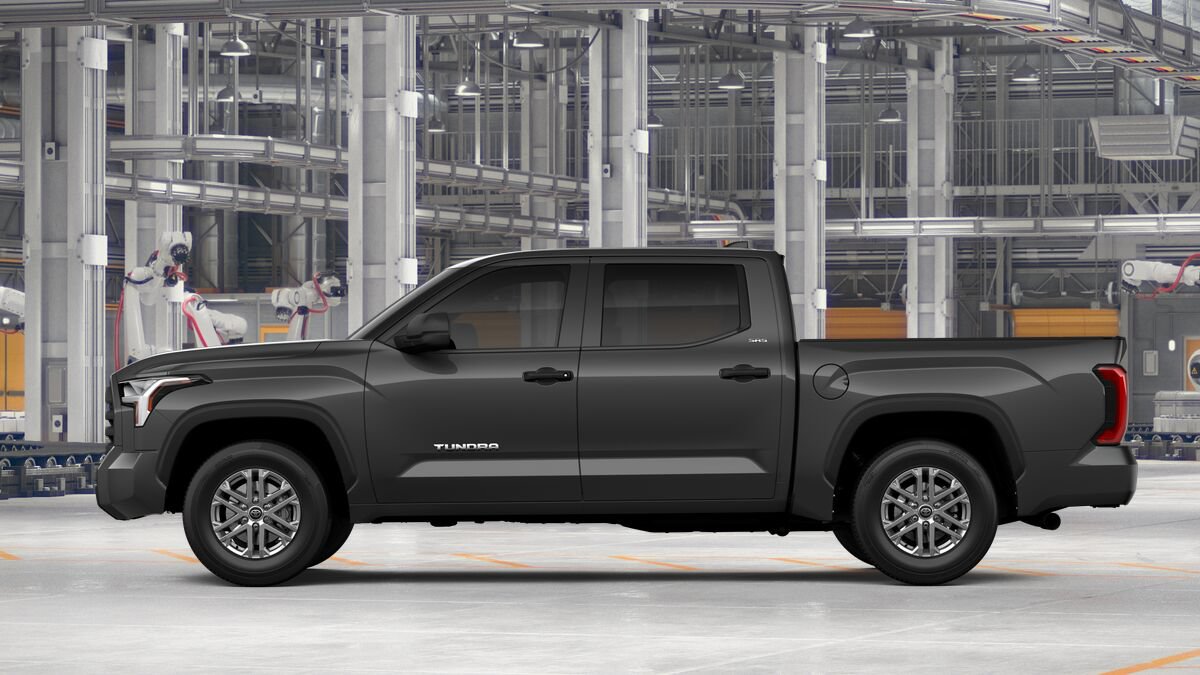 New 2026 Toyota Tundra SR5 w/ TRD Off-Road Package AWD/4WD image 4
