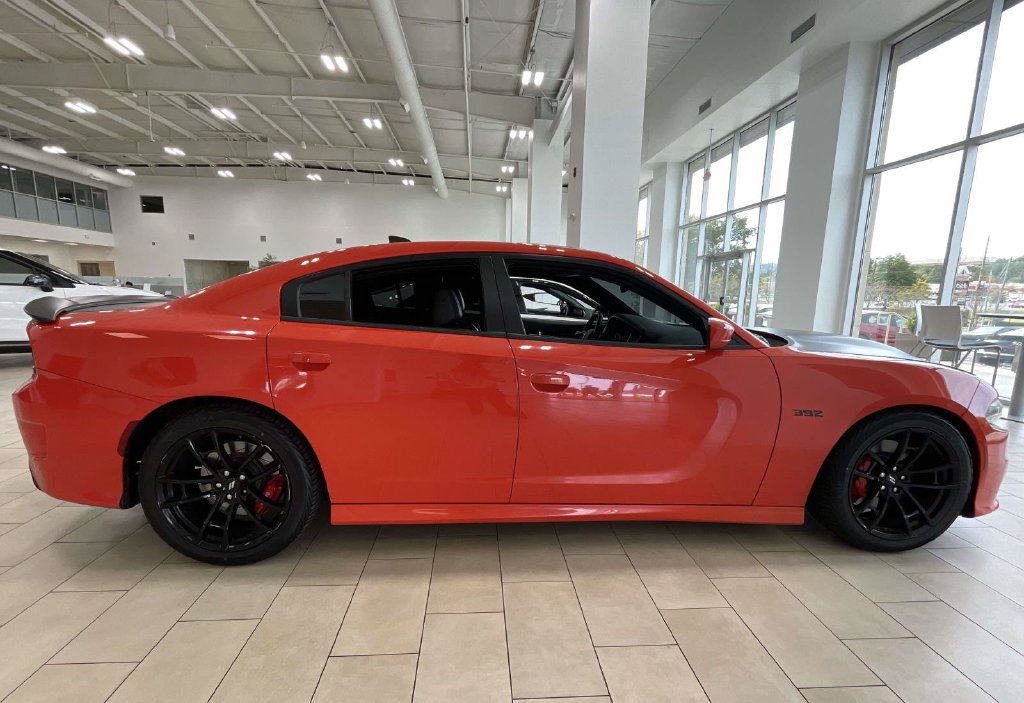 Used 2022 Dodge Charger Scat Pack w/ Daytona Edition Group RWD image 26