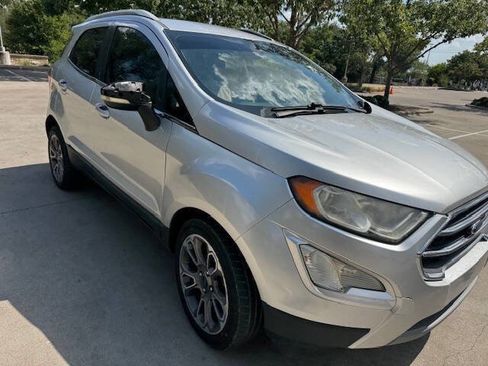 Used 2019 Ford EcoSport Titanium image 8