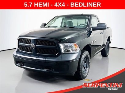 Used 2016 RAM 1500 Tradesman w/ Power & Remote Entry Group