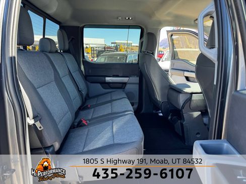 Used 2025 Ford F350 XL w/ STX Appearance Package AWD/4WD image 44