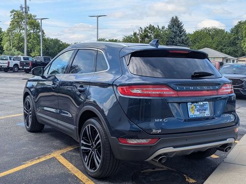 Used 2017 Lincoln MKC Reserve AWD/4WD image 5
