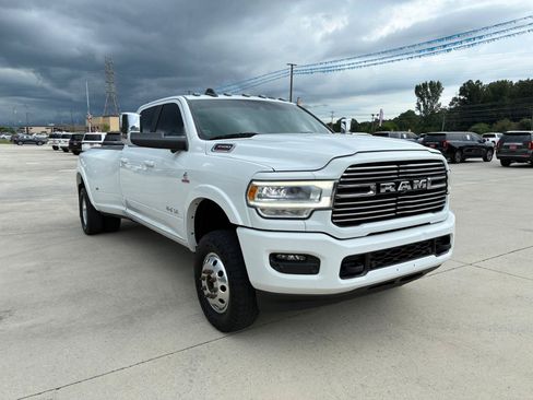 Used 2021 RAM 3500 Laramie w/ Safety Group B AWD/4WD image 4