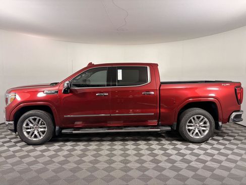 Used 2019 GMC Sierra 1500 SLT w/ SLT Premium Plus Package AWD/4WD image 2