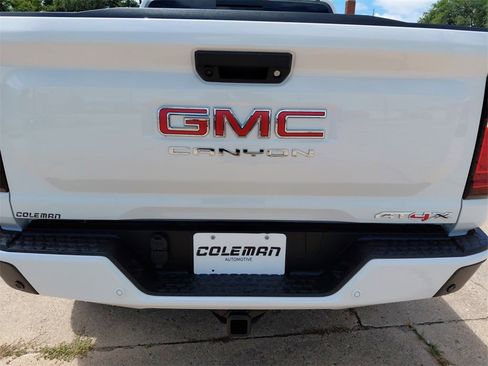 New 2025 GMC Canyon AT4 w/ AT4X Package image 21