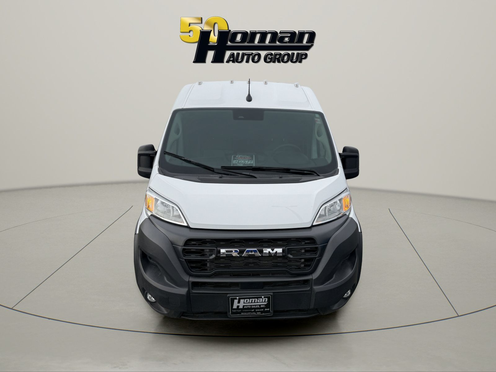 Used 2026 RAM ProMaster 2500 w/ Convenience Group FWD image 8