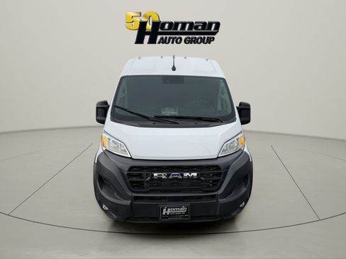 Used 2026 RAM ProMaster 2500 w/ Convenience Group FWD image 8