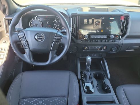 New 2026 Nissan Frontier SV w/ Tow Package RWD image 4