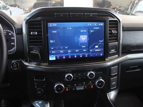 Used 2023 Ford F150 XLT w/ Equipment Group 302A High AWD/4WD image 21