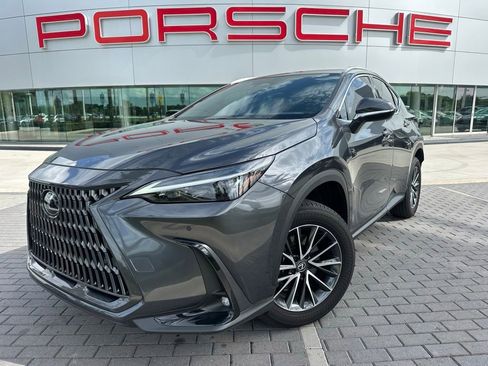 Used 2025 Lexus NX 250 FWD w/ Accessory Package (Z1) image 1