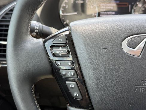 Used 2022 INFINITI QX80 Luxe w/ Cargo Package RWD image 23